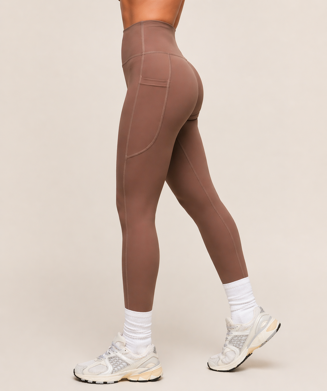 Sculpt Pro Legging Mocca