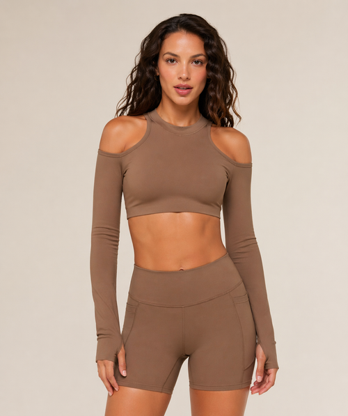 Force Crop nude