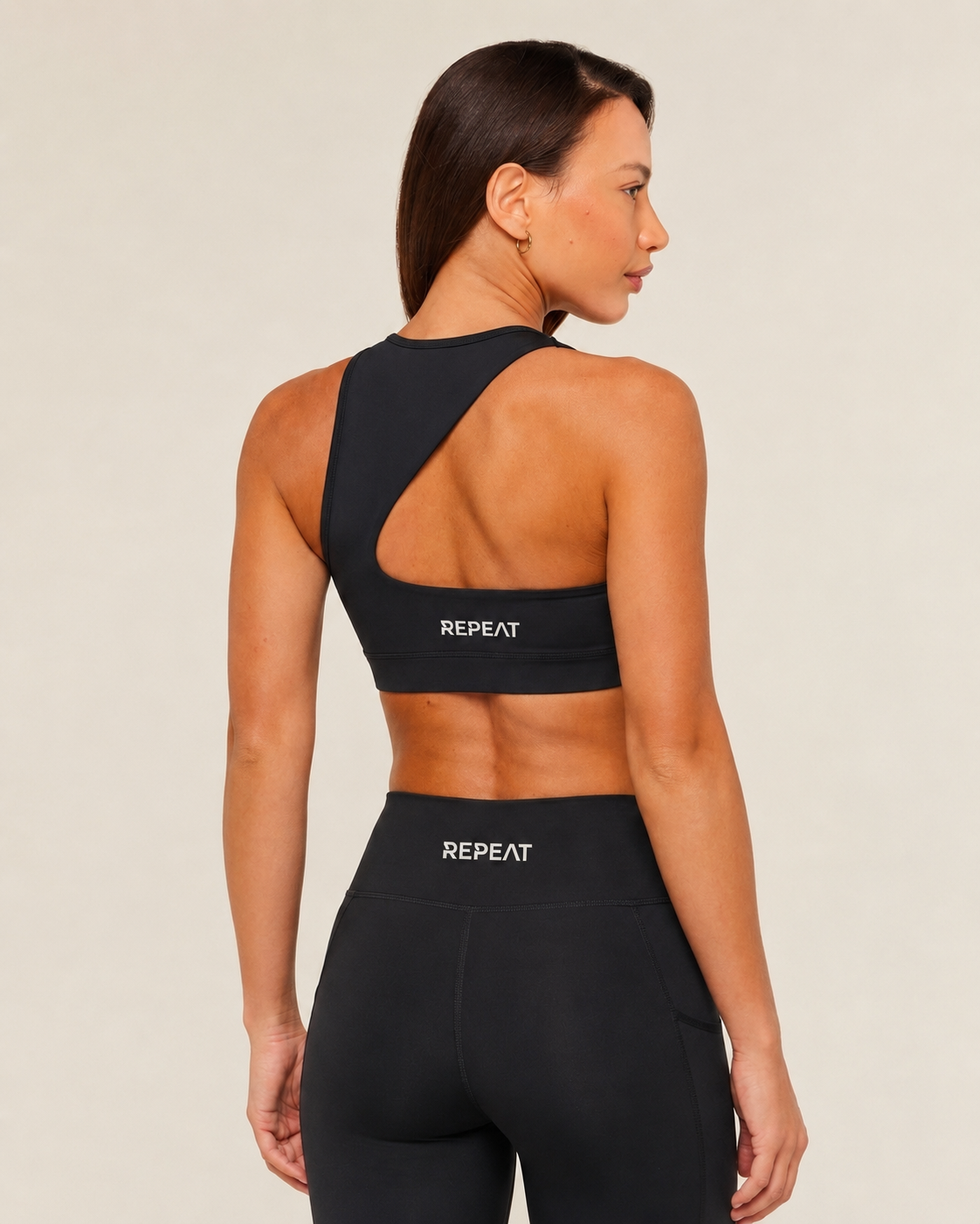 Core Bra Negro