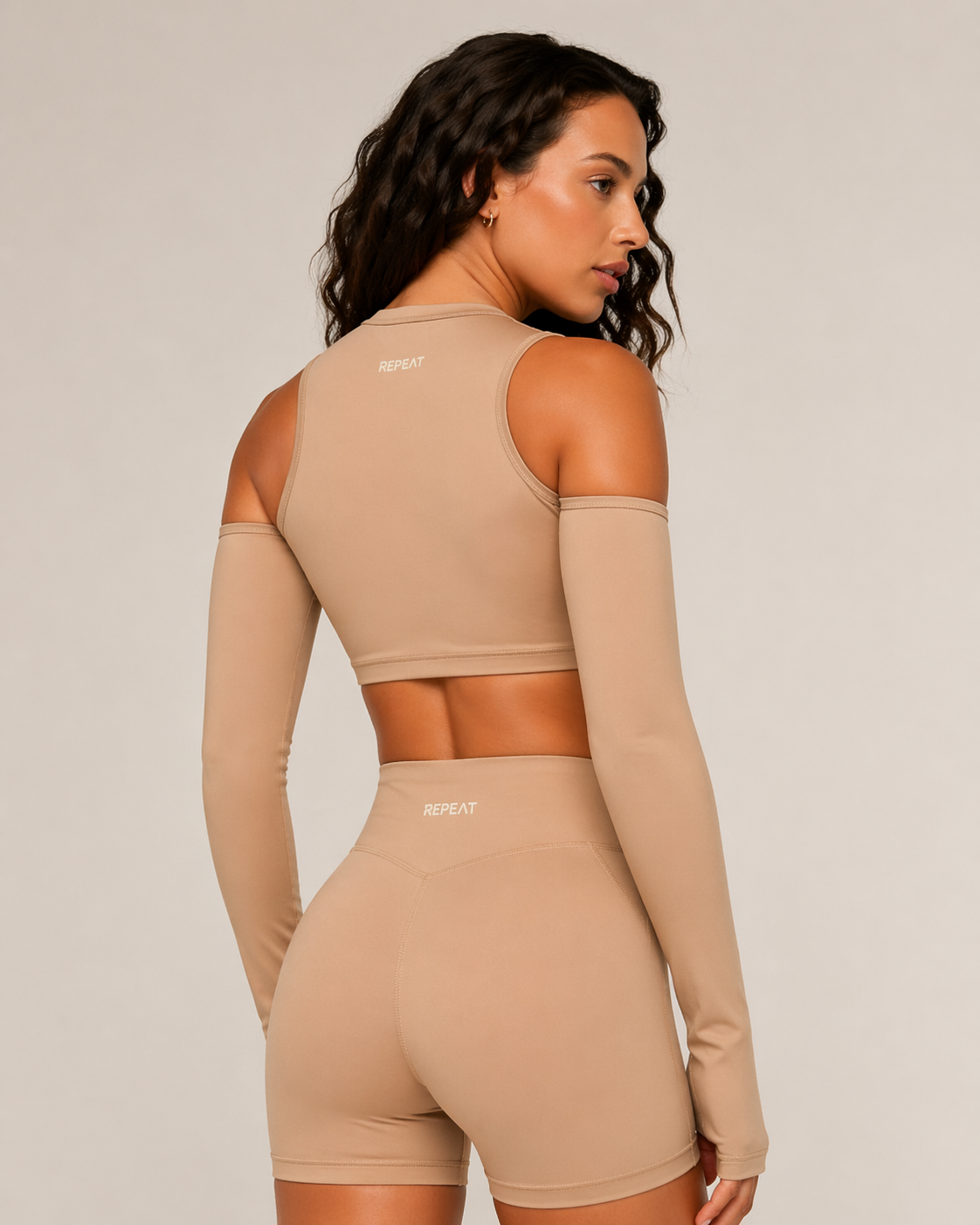 Force Crop Nude