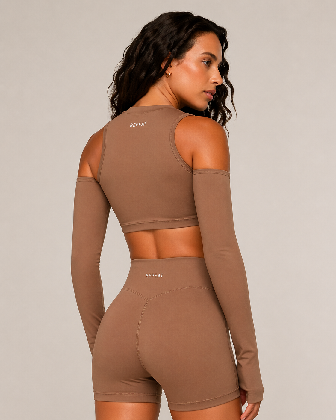 Force Crop nude