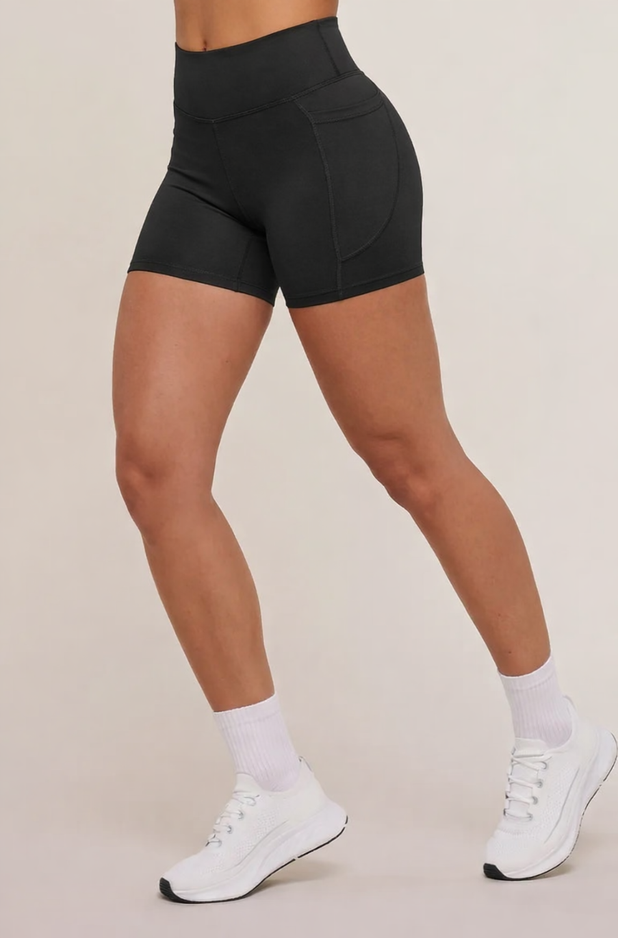 Drive Shorts Negro
