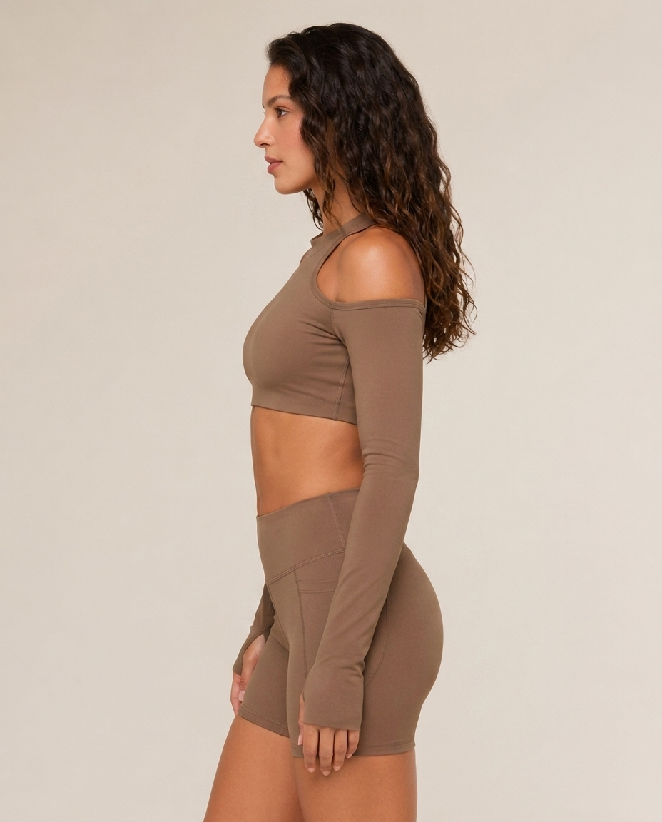 Force Crop nude