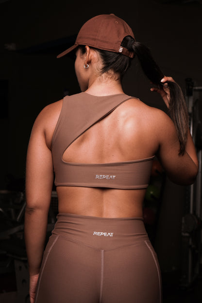 Set Deportivo Top + Licra