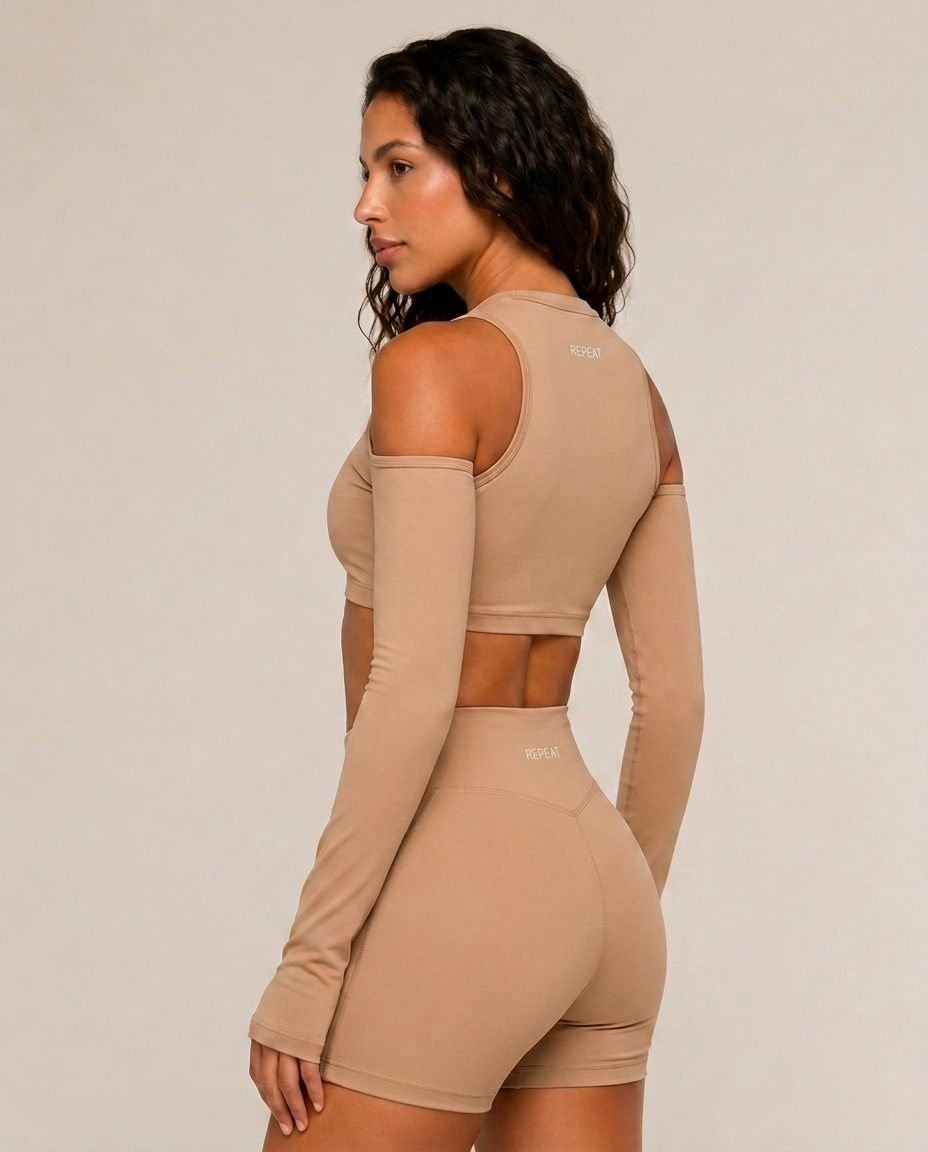 Force Crop Nude